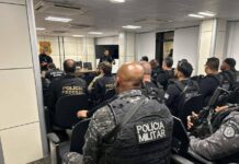 Foragido Por Estupro De Vulnerável Na Bahia é Preso Durante Escala Em Aeroporto De Brasília