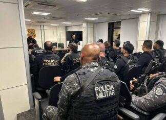 Foragido Por Estupro De Vulnerável Na Bahia é Preso Durante Escala Em Aeroporto De Brasília
