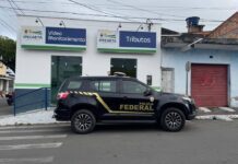 PF Investiga Esquema De Falsas Permissões De Táxi Para Obter Isenção De Impostos Na Bahia