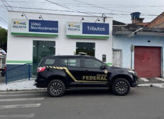 PF Investiga Esquema De Falsas Permissões De Táxi Para Obter Isenção De Impostos Na Bahia