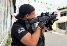 Armas E Drogas Na Porta De Casa: Operação Revela Esquema De Delivery Na Bahia