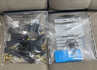 Operação Nexus Prende Suspeitos De Vender Armas E Drogas Por Delivery