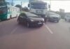 Carro Tenta Desviar De ônibus E é Atingido Por Caminhão Na Paralela