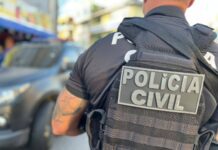 Homem Ligado A Organização Criminosa Do Rio De Janeiro é Preso Em Salvador