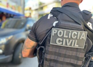Homem Ligado A Organização Criminosa Do Rio De Janeiro é Preso Em Salvador