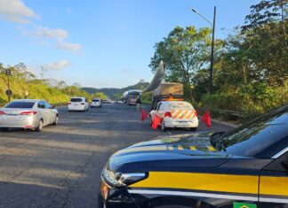 Escolta De Pás Eólicas Altera Fluxo Em Rodovias Da Bahia; Veja Os Trechos