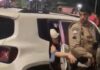 Mulher Tenta Tomar Arma De Policial Após Acidente Em Salvador