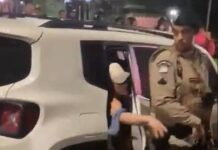Mulher Tenta Tomar Arma De Policial Após Acidente Em Salvador