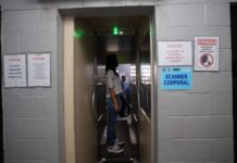 Body Scan Identifica 232 Ocorrências Em Presídios Da Bahia E Amplia Combate à Entrada De Ilícitos
