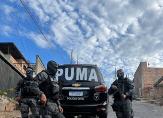 Homem Apontado Por Envolvimento Em Fuga De Detentos De Eunápolis é Preso Em MG
