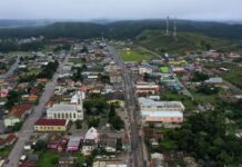 RS: termômetros caem para -1,9° em Cambará do Sul