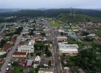 RS: termômetros caem para -1,9° em Cambará do Sul
