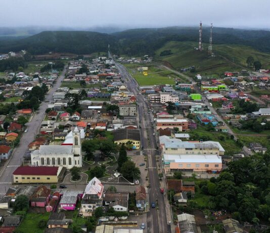 RS: termômetros caem para -1,9° em Cambará do Sul