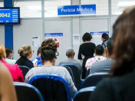 Fila de espera do INSS cai para 1,2 milhão de requerimentos