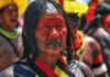 Busca pela demarcação de territórios marca luta indígena no Brasil