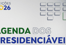 Confira a agenda dos candidatos à Presidência nesta sexta-feira