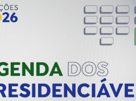 Candidatos à presidência falam sobre segurança, educação e bets