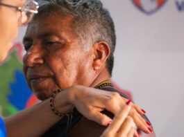 Vacinação é ampliada em comunidades indígenas da Amazônia