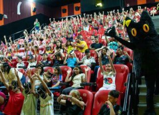 Mostra de cinema infantil começa hoje (4); serão 50 sessões gratuitas