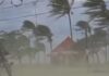 Ciclone perde força e frio avança pelo Sul do país