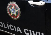 Manifestação no Rio de Janeiro tem tiros e interdição de ruas