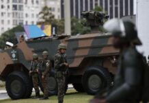 TSE aprova envio de tropas federais para cinco estados