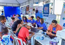 Parque São Cristóvão Recebe Mutirão De Serviços Municipais Neste Sábado (8)