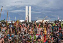Eleições de 2026 registram recorde de candidaturas indígenas