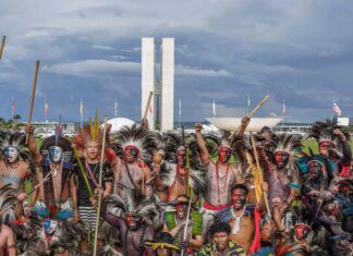 Eleições de 2026 registram recorde de candidaturas indígenas