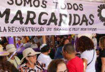 Viva Maria revisita luta de Margarida Maria Alves
