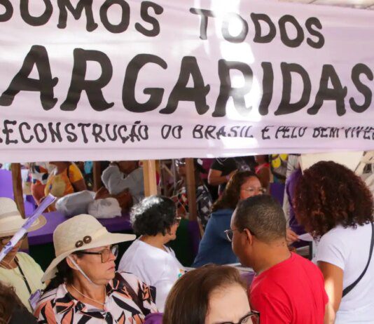 Viva Maria revisita luta de Margarida Maria Alves