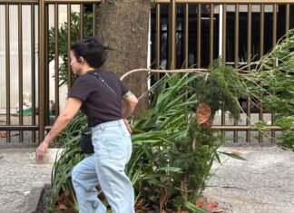 Ciclone extratropical: RJ suspende aulas e tornado é registrado no RS