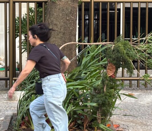 Ciclone extratropical: RJ suspende aulas e tornado é registrado no RS