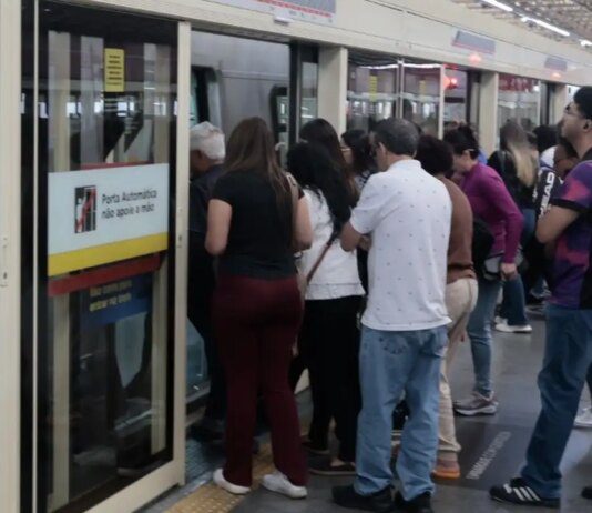 Em São Paulo, ferroviários da CPTM decidem encerrar greve