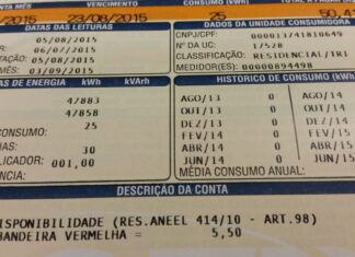 Notas fiscais passam a incluir informações sobre CBS e IBS