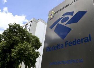 Arrecadação federal cresce 8,97% em julho e chega a R$ 289,3 bilhões