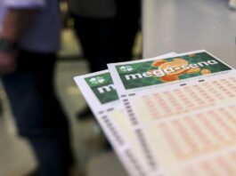 Mega-Sena acumula, e prêmio para próximo sorteio chega a R$ 25 milhões