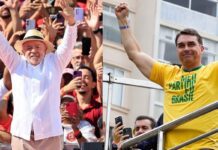 Candidatos iniciam campanha presidencial em redutos eleitorais