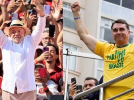 Candidatos iniciam campanha presidencial em redutos eleitorais