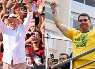 Candidatos iniciam campanha presidencial em redutos eleitorais