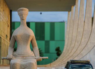 STF retoma em setembro julgamento da Lei da Ficha Limpa