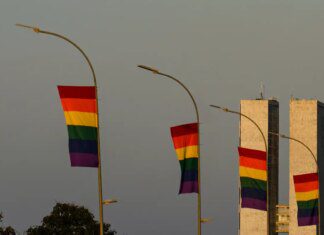 Candidaturas LGBT+ têm recorde em 2026 e se espalham por mais partidos