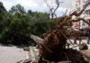 Defesa Civil alerta para ventos fortes no Rio de Janeiro