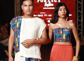 Manaus recebe a 4ª edição do Amazon Poranga Fashion