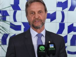 Líder do PT passa mal e Câmara suspende votações
