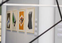 Geometria em movimento: exposição mostra a arte de Sérvulo Esmeraldo