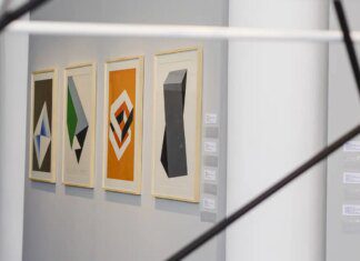 Geometria em movimento: exposição mostra a arte de Sérvulo Esmeraldo