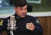 Moraes determina cassação da aposentadoria de Silvinei Vasques