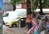 Manifestação alerta para violações contra pessoas em situação de rua