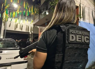 Grupo Suspeito De Causar Prejuízo De Mais De R$ 100 Mil é Alvo De Operação Em Salvador